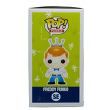 * Freddy Funko (Funatics Day Out, Pop Sign) SE