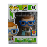 * Freddy Funko SE - Hall H Exclusive/6800 Made