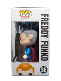 Freddy Funko (Superman - Kingdom Come) SE - 2017 SDCC Exclusive/525 Made [Condition: 7/10]