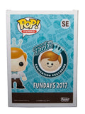 Freddy Funko (Superman - Kingdom Come) SE - 2017 SDCC Exclusive/525 Made [Condition: 7/10]