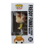 * Freddy Funko (Freddie Mercury, Metallic) SE - 2021 Funko Fundays Box of Fun /2000 Made