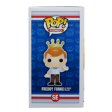 * Freddy Funko (Freddie Mercury, Metallic) SE - 2021 Funko Fundays Box of Fun /2000 Made