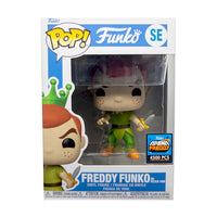 Freddy Funko (Peter Pan) SE - Arena Freddy Exclusive/ 4500 made