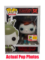 Freddy Funko (Will, Upside Down) SE - 2018 SDCC Exclusive/450 Made [Condition: 7/10]