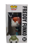 Freddy Funko (Will, Upside Down) SE - 2018 SDCC Exclusive/450 Made [Condition: 7/10]