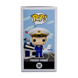 2024 C2E2 Exclusive Funko Pop! Bundle - Freddy Funko, Franny Funko, and First Officer Proto /3000 Made