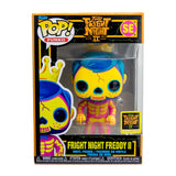 Fright Night Freddy II (Skeleton, Black Light) SE - Fright Night II Exclusive /1700 Made