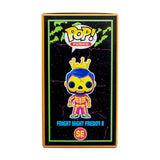 Fright Night Freddy II (Skeleton, Black Light) SE - Fright Night II Exclusive /1700 Made