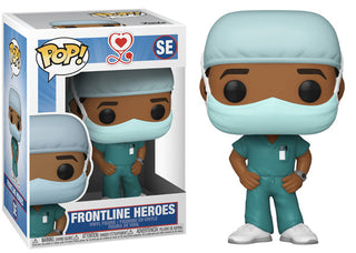 Frontline Heroes (Male #2) SE