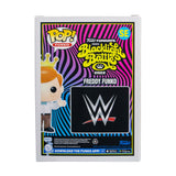 Freddy Funko as Macho Man Randy Savage SE - Blacklight Battle /2000 Made