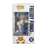 Freddy Funko as Merlin (Error Sticker) SE - 2023 Camp Fundays Exclusive /250 Made