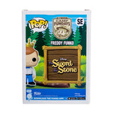 Freddy Funko as Merlin (Error Sticker) SE - 2023 Camp Fundays Exclusive /250 Made