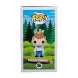 Freddy Funko as Merlin (Error Sticker) SE - 2023 Camp Fundays Exclusive /250 Made