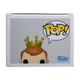 Freddy Funko as Merlin (Error Sticker) SE - 2023 Camp Fundays Exclusive /250 Made