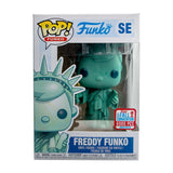 Freddy Funko (Statue of Liberty) SE - Fall Convention Exclusive /6000 Made