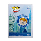 Freddy Funko (Statue of Liberty) SE - Fall Convention Exclusive /6000 Made