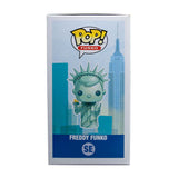 Freddy Funko (Statue of Liberty) SE - Fall Convention Exclusive /6000 Made