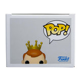 Freddy Funko as Vision (Green Outfit, Glow in the Dark) SE - 2023 Camp Fundays Exclusive /500 made