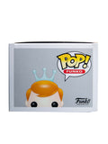 Freddy Funko (White Ranger) SE - 2017 SDCC Exclusive/525 Made [Condition: 6.5/10] **Broken Insert**