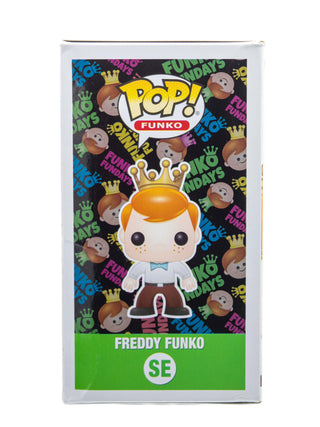 Freddy Funko as Yoda SE 2018 SDCC Exclusive/450 Made [Light Damage]