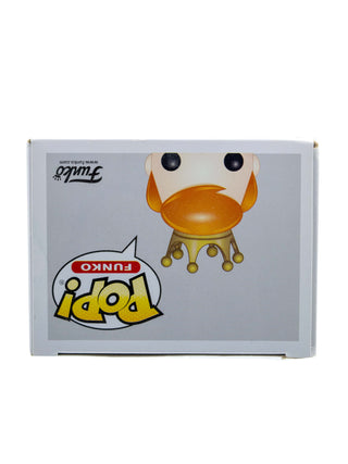 Freddy Funko as Yoda SE 2018 SDCC Exclusive/450 Made [Light Damage]