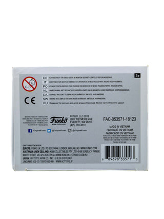 Freddy Funko as Yoda SE 2018 SDCC Exclusive/450 Made [Light Damage]