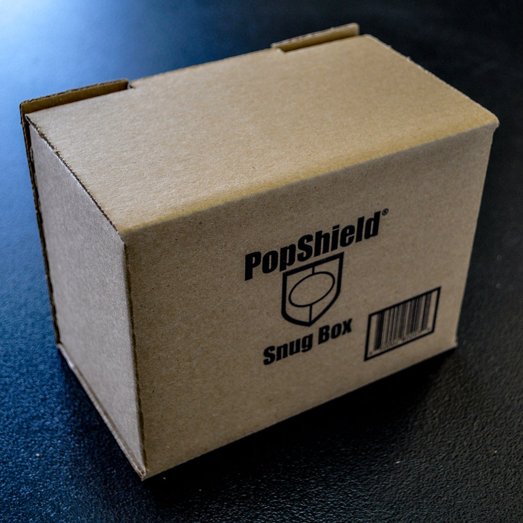 SNUG Cardboard Boxes