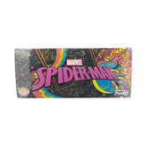 ⋆ Spider-Man (Black Light) and Black Light Spider-Man Tee (L, Sealed) 652 - Target Exclusive ⋆