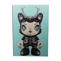 ⋆ Superplastic Janky x Julie West Fauna Vinyl Figure (8