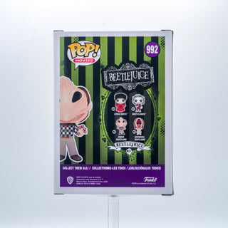 * Signature Series Alec Baldwin Signed Pop – Adam Maitland (Transformed, Beetlejuice) 992