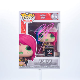 * Signature Series Asuka Signed Pop – Asuka WWE 96 /50 pieces