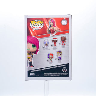 * Signature Series Asuka Signed Pop – Asuka WWE 96 /50 pieces