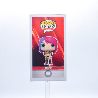 * Signature Series Asuka Signed Pop – Asuka WWE 96 /50 pieces