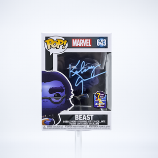 * Signature Series Kelsey Grammer Signed Pop – Beast X-Men Movie 643 /85 pieces