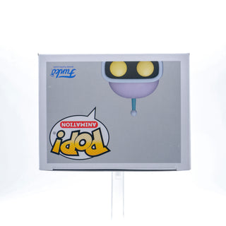 * Signature Series John Dimaggio Signed Pop – Bender (Futurama) 1757 – Specialty Series Exclusive /50 pieces