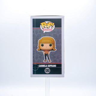 * Signature Series Edie Falco Signed Pop – Carmela Soprano, The Sopranos 1293 /160 pieces