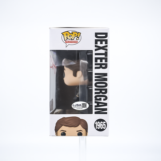 * Signature Series Michael C. Hall Signed Pop – Dexter Morgan Dexter 1965 /100 pieces