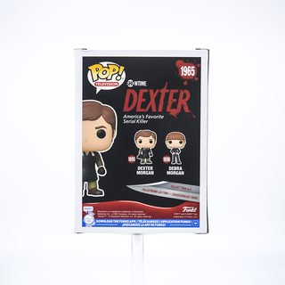 * Signature Series Michael C. Hall Signed Pop – Dexter Morgan Dexter 1965 /100 pieces
