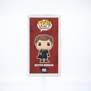 * Signature Series Michael C. Hall Signed Pop – Dexter Morgan Dexter 1965 /100 pieces