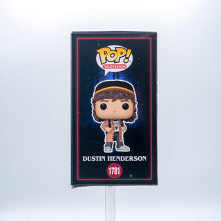 * Signature Series Gaten Matarazzo Signed Pop – Dustin Henderson, Stranger Things 1781 /55 pieces