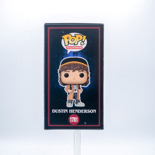 * Signature Series Gaten Matarazzo Signed Pop – Dustin Henderson (Stranger Things) 1781 /55 pieces
