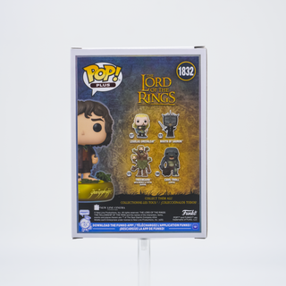 * Signature Series Elijah Wood Signed Pop – Frodo Baggins Glow in the Dark, Lord of the Rings 1832 /70 pieces