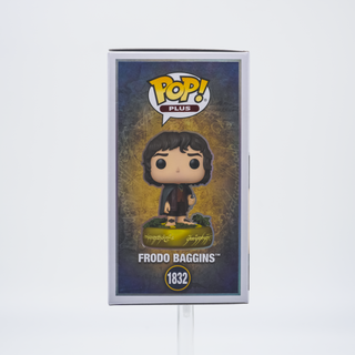 * Signature Series Elijah Wood Signed Pop – Frodo Baggins Glow in the Dark, Lord of the Rings 1832 /70 pieces