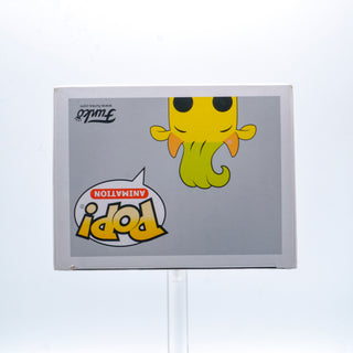 * Signature Series Tom Kenny Signed Pop – Heffer Rocko's Modern Life 321 /15 pieces