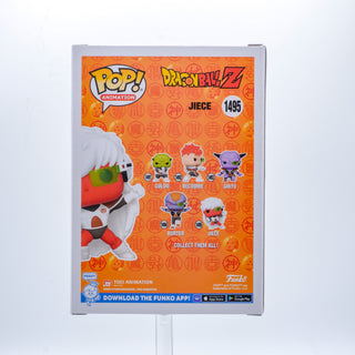 * Signature Series Chris Sabat Signed Pop – Jiece Glow in the Dark, Dragon Ball Z 1495 – Entertainment Earth Exclusive /40 pieces