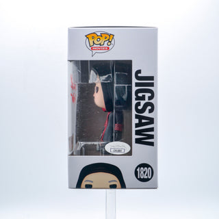 * Signature Series Tobin Bell Signed Pop – Jigsaw (Saw) 1820 /90 pieces