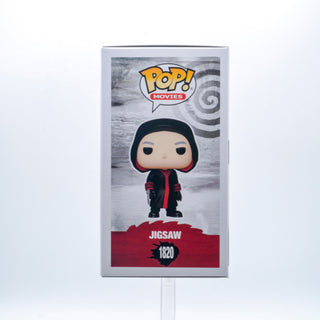 * Signature Series Tobin Bell Signed Pop – Jigsaw (Saw) 1820 /90 pieces