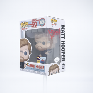 * Signature Series Richard Dreyfuss Signed Pop – Matt Hooper In Scuba Gear 1756 /55 pieces
