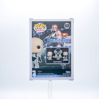 * Signature Series Peter Weller Signed Pop – RoboCop 1635 /50 pieces