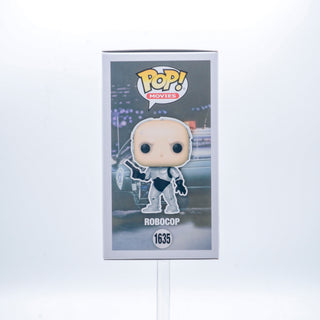* Signature Series Peter Weller Signed Pop – RoboCop 1635 /50 pieces